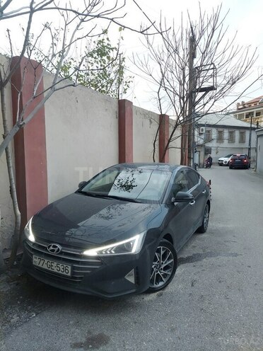 Hyundai Elantra 2019, 159,000 km - 2.0 l - Bakı