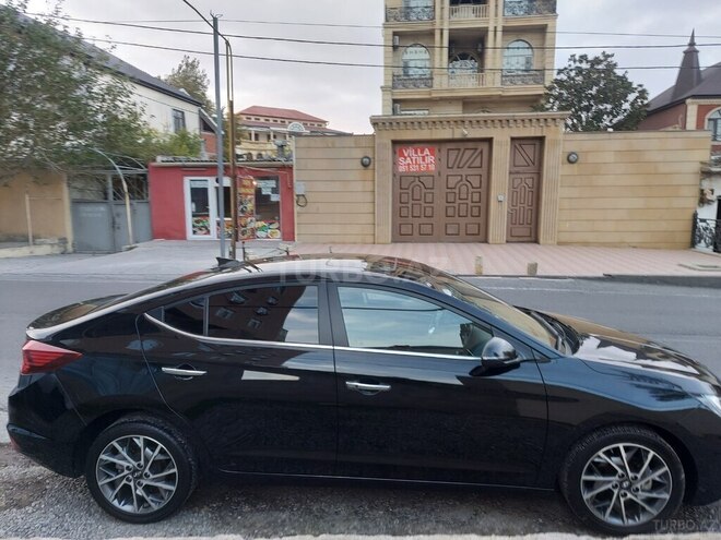 Hyundai Elantra 2019, 159,000 km - 2.0 l - Bakı