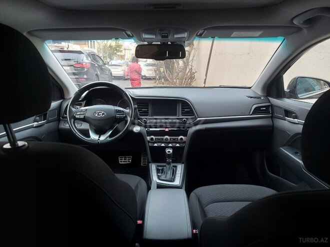 Hyundai Elantra 2019, 159,000 km - 2.0 l - Bakı