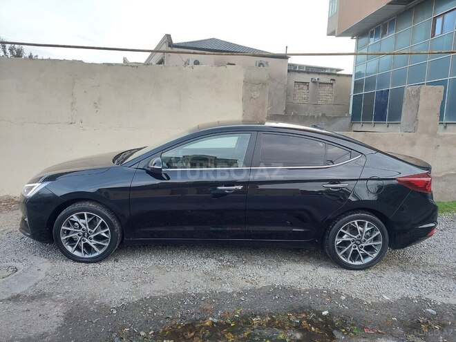Hyundai Elantra 2019, 159,000 km - 2.0 l - Bakı