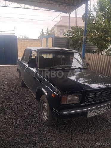 LADA (VAZ) 2107 1982, 35,000 km - 1.6 l - Cəlilabad