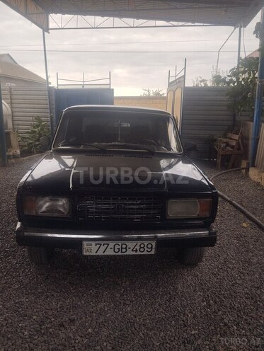 LADA (VAZ) 2107 1982, 35,000 km - 1.6 l - Cəlilabad