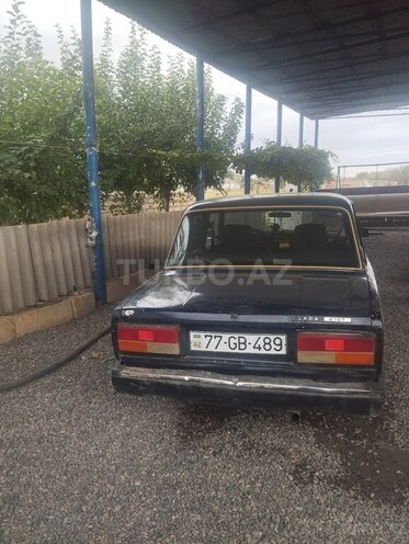 LADA (VAZ) 2107 1982, 35,000 km - 1.6 l - Cəlilabad