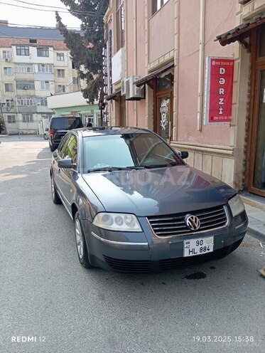 Volkswagen Passat 2004, 529,949 km - 1.8 l - Bakı