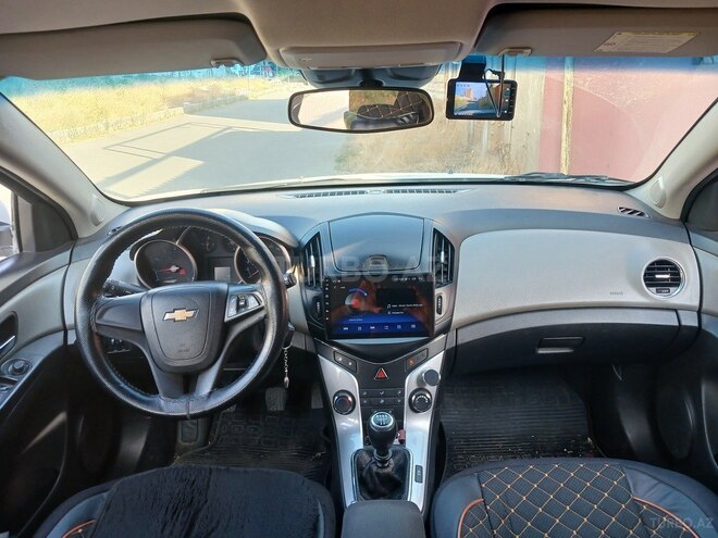 Chevrolet Cruze 2012, 162,356 km - 1.6 л - Bakı