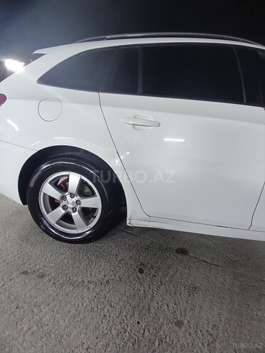 Chevrolet Cruze 2012, 162,356 km - 1.6 л - Bakı