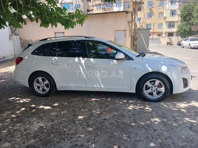 Chevrolet Cruze 2012, 162,356 km - 1.6 л - Bakı