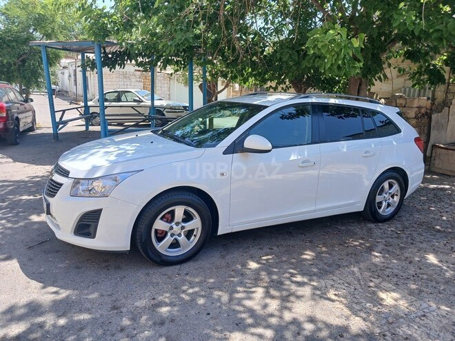 Chevrolet Cruze 2012, 162,356 km - 1.6 л - Bakı