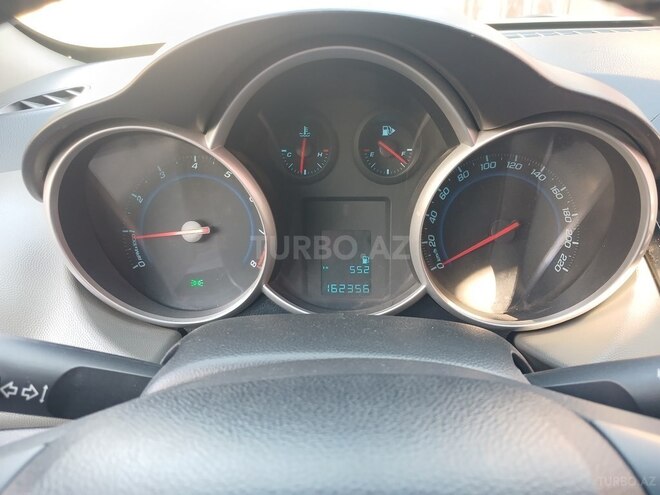 Chevrolet Cruze 2012, 162,356 km - 1.6 л - Bakı