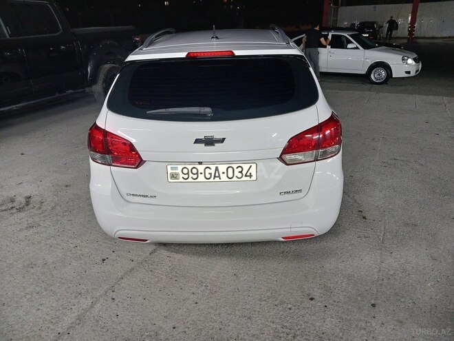 Chevrolet Cruze 2012, 162,356 km - 1.6 л - Bakı