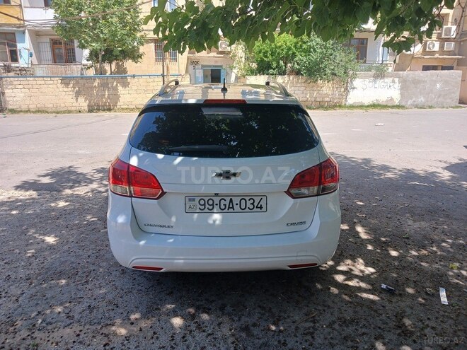 Chevrolet Cruze 2012, 162,356 km - 1.6 л - Bakı