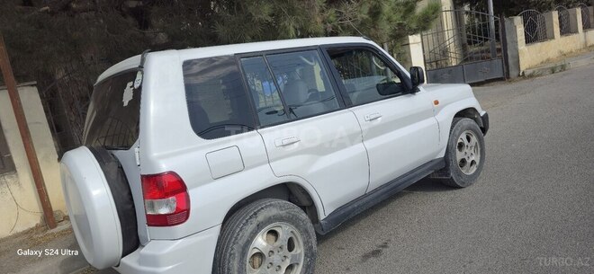 Mitsubishi Pajero io 1999, 239,100 km - 2.0 l - Bakı