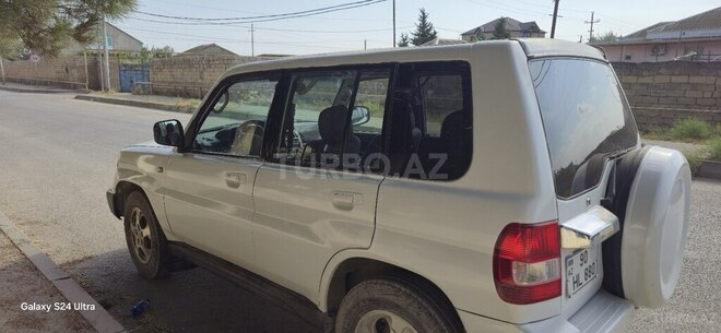 Mitsubishi Pajero io 1999, 239,100 km - 2.0 l - Bakı