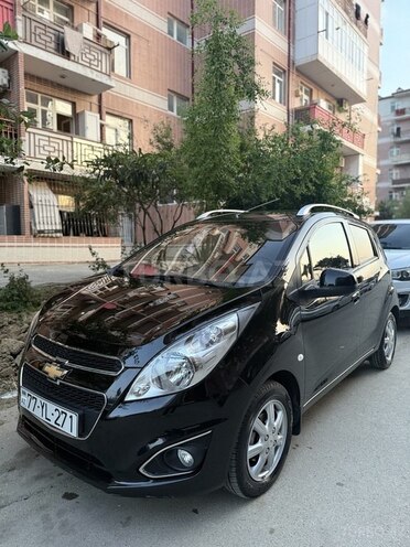 Chevrolet Spark 2023, 17,500 km - 1.3 л - Bakı