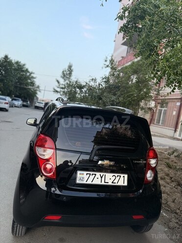 Chevrolet Spark 2023, 17,500 km - 1.3 л - Bakı