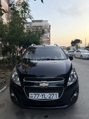 Chevrolet Spark 2023, 17,500 km - 1.3 л - Bakı