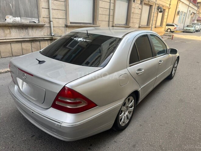Mercedes C 240 2002, 290,000 km - 2.6 l - Bakı