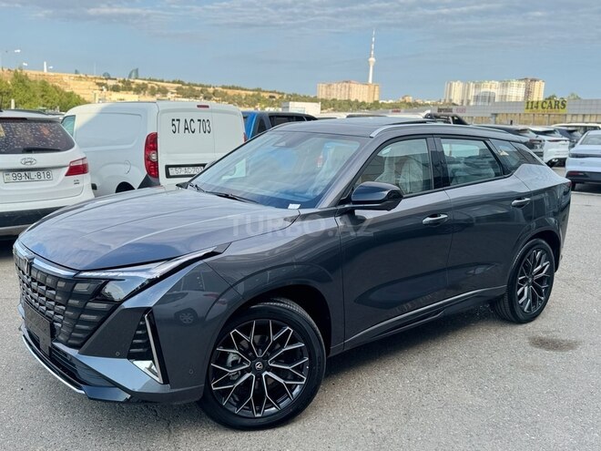 Changan Uni-Z-7