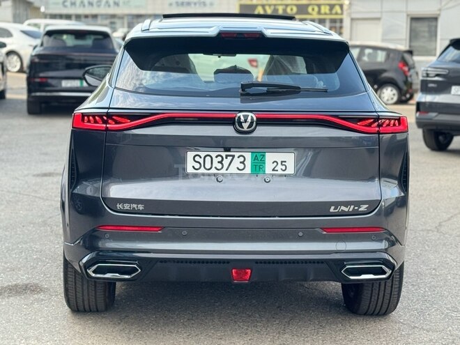 Changan Uni-Z-5