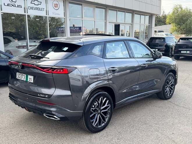 Changan Uni-Z-4