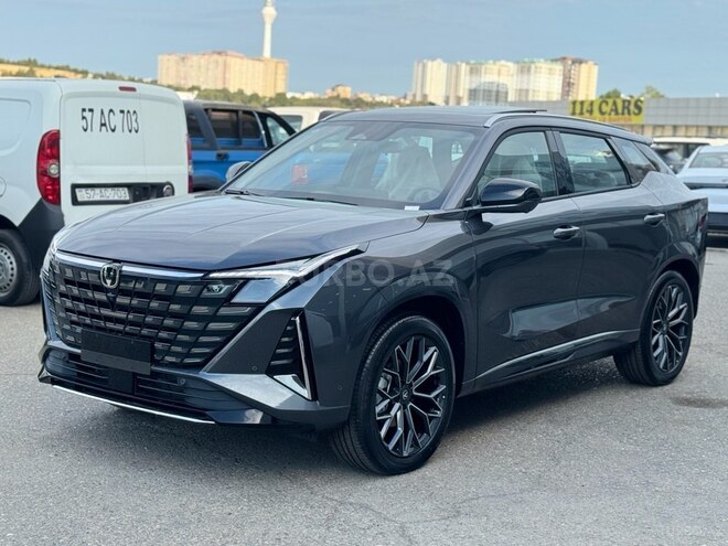 Changan Uni-Z-2