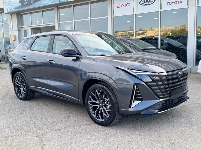 Changan Uni-Z-3