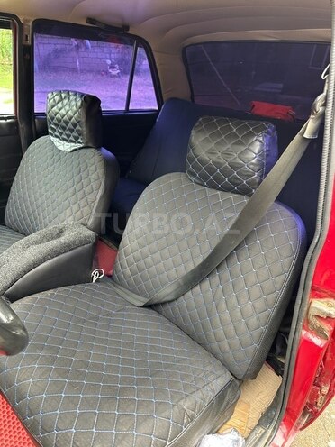 LADA (VAZ) 2106 1987, 278,000 km - 1.5 l - Astara