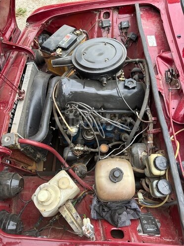 LADA (VAZ) 2106 1987, 278,000 km - 1.5 l - Astara