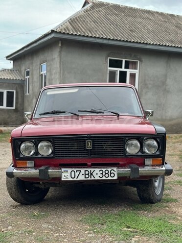 LADA (VAZ) 2106 1987, 278,000 km - 1.5 l - Astara