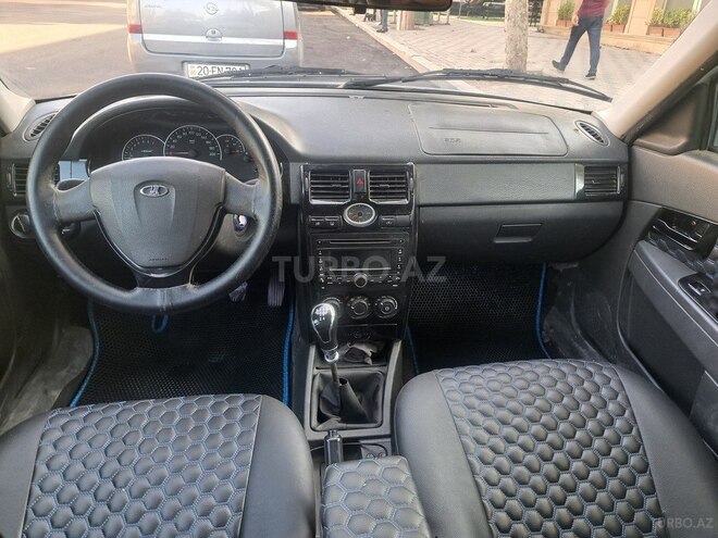 LADA (VAZ) Priora 2013, 200,000 km - 1.6 l - Gəncə