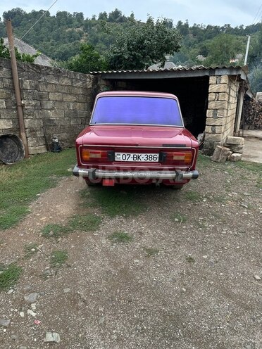 LADA (VAZ) 2106 1987, 278,000 km - 1.5 l - Astara