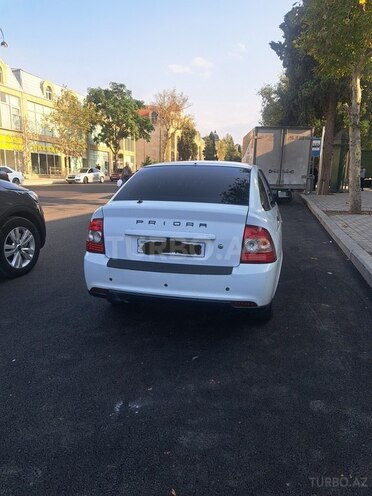 LADA (VAZ) Priora 2013, 200,000 km - 1.6 l - Gəncə