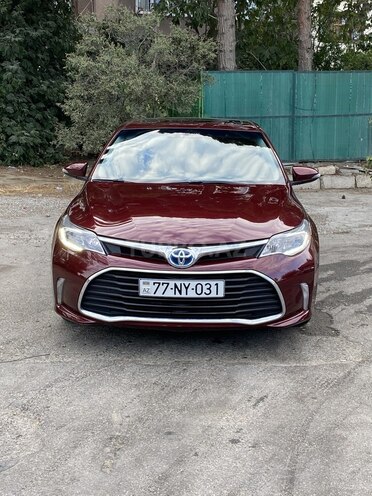 Toyota Avalon 2014, 150,000 km - 2.5 l - Bakı