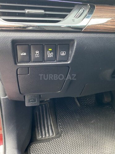 Toyota Avalon 2014, 150,000 km - 2.5 l - Bakı