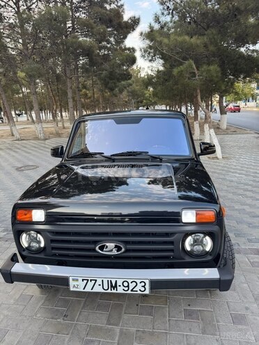 LADA (VAZ) Niva 2021, 47,000 km - 1.7 l - Bakı