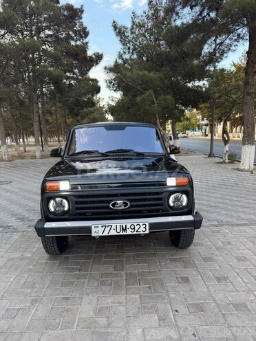 LADA (VAZ) Niva 2021, 47,000 km - 1.7 l - Bakı
