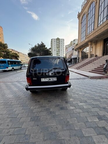 LADA (VAZ) Niva 2021, 47,000 km - 1.7 l - Bakı