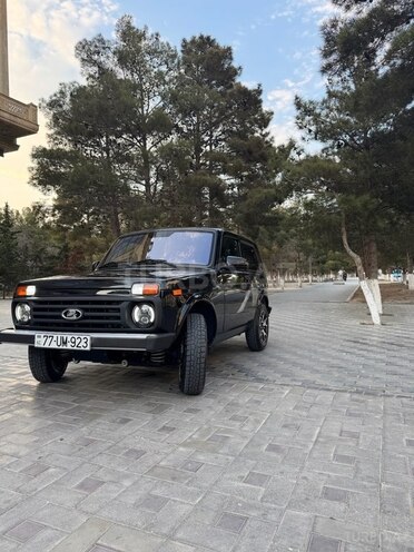 LADA (VAZ) Niva 2021, 47,000 km - 1.7 l - Bakı