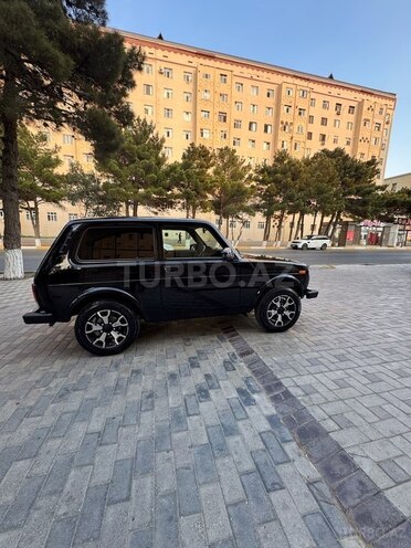 LADA (VAZ) Niva 2021, 47,000 km - 1.7 l - Bakı