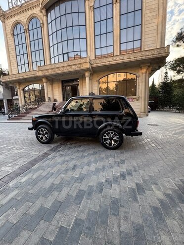 LADA (VAZ) Niva 2021, 47,000 km - 1.7 l - Bakı