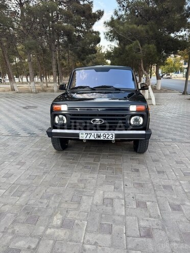 LADA (VAZ) Niva 2021, 47,000 km - 1.7 l - Bakı