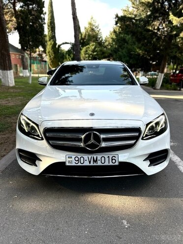 Mercedes E 300 2017, 119,000 km - 2.0 l - Bakı