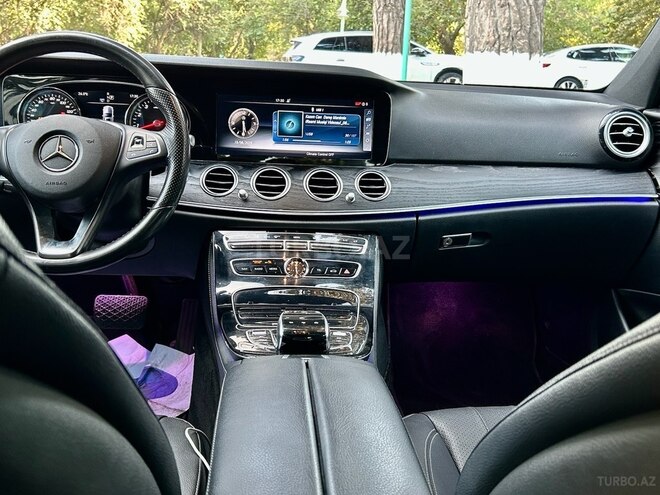 Mercedes E 300 2017, 119,000 km - 2.0 l - Bakı