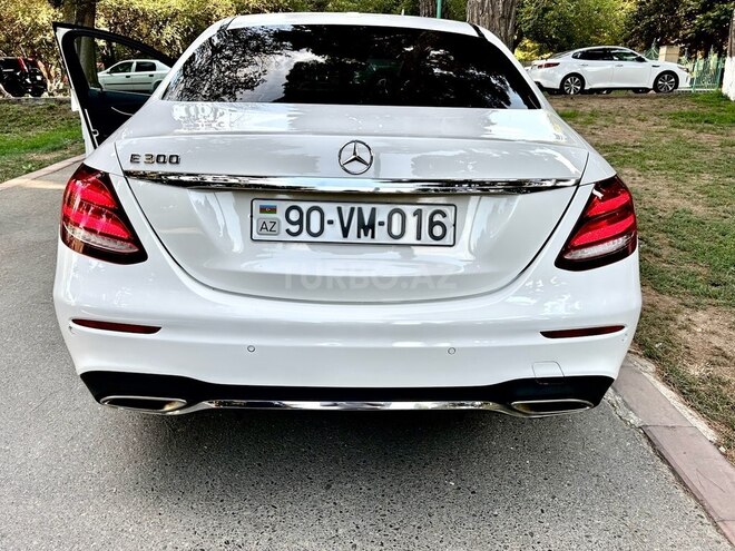 Mercedes E 300 2017, 119,000 km - 2.0 l - Bakı