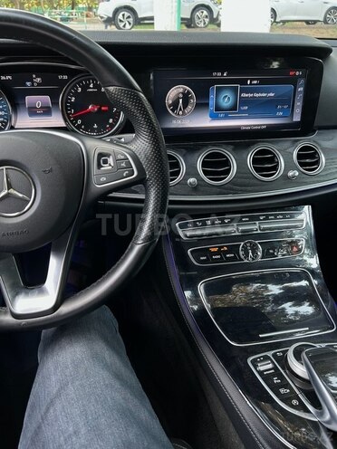 Mercedes E 300 2017, 119,000 km - 2.0 l - Bakı