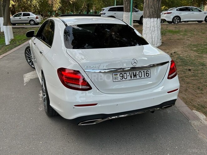 Mercedes E 300 2017, 119,000 km - 2.0 l - Bakı