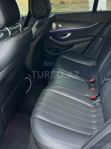 Mercedes E 300 2017, 119,000 km - 2.0 l - Bakı