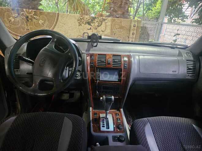 Hyundai Terracan 2004, 478,000 km - 2.9 л - Bakı