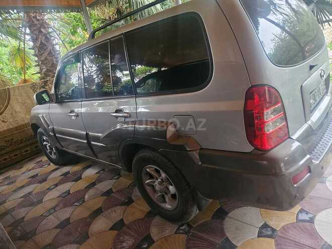 Hyundai Terracan 2004, 478,000 km - 2.9 л - Bakı