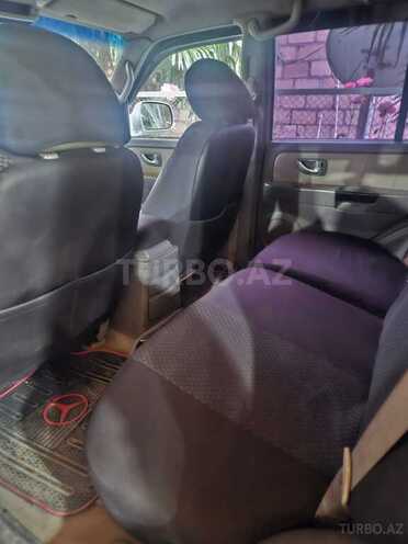 Hyundai Terracan 2004, 478,000 km - 2.9 л - Bakı